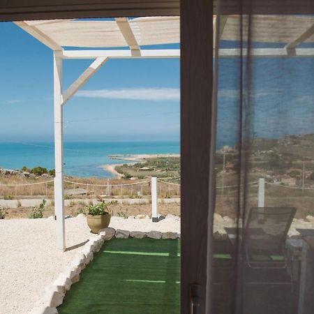 Villa Quantum Siculiana Marina Luaran gambar