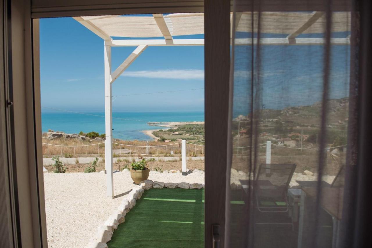 Villa Quantum Siculiana Marina Luaran gambar