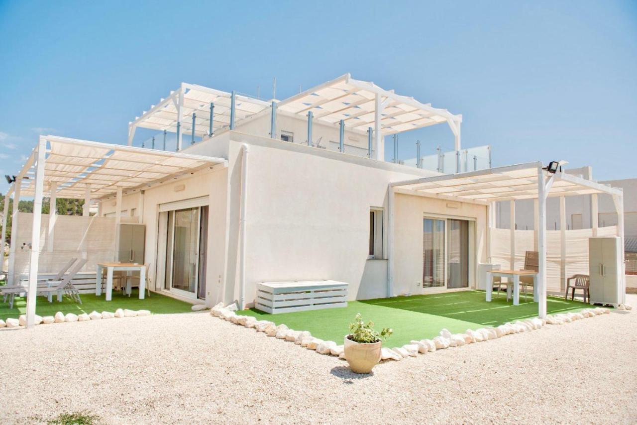 Villa Quantum Siculiana Marina Luaran gambar
