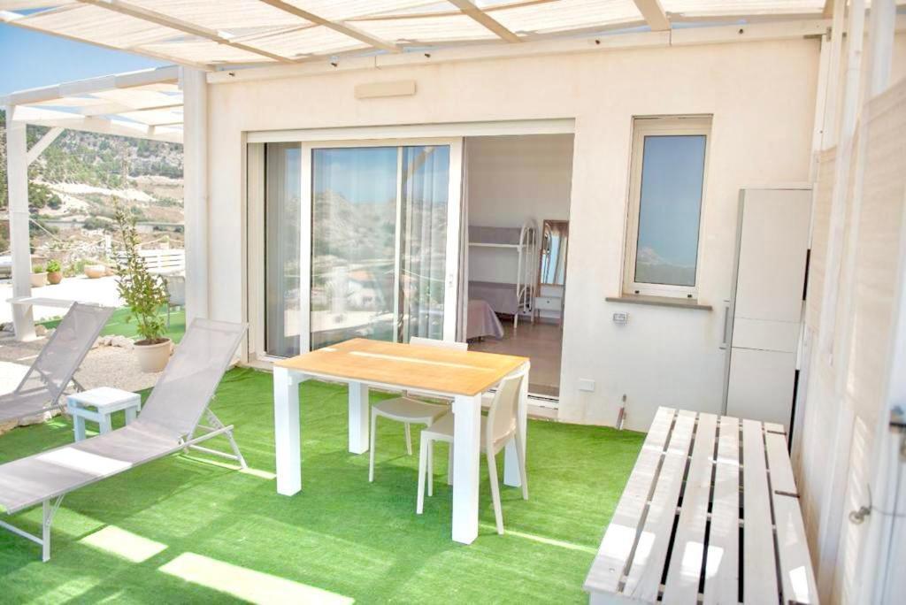 Villa Quantum Siculiana Marina Luaran gambar