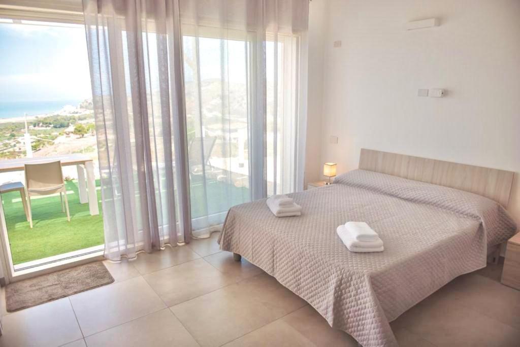 Villa Quantum Siculiana Marina Luaran gambar