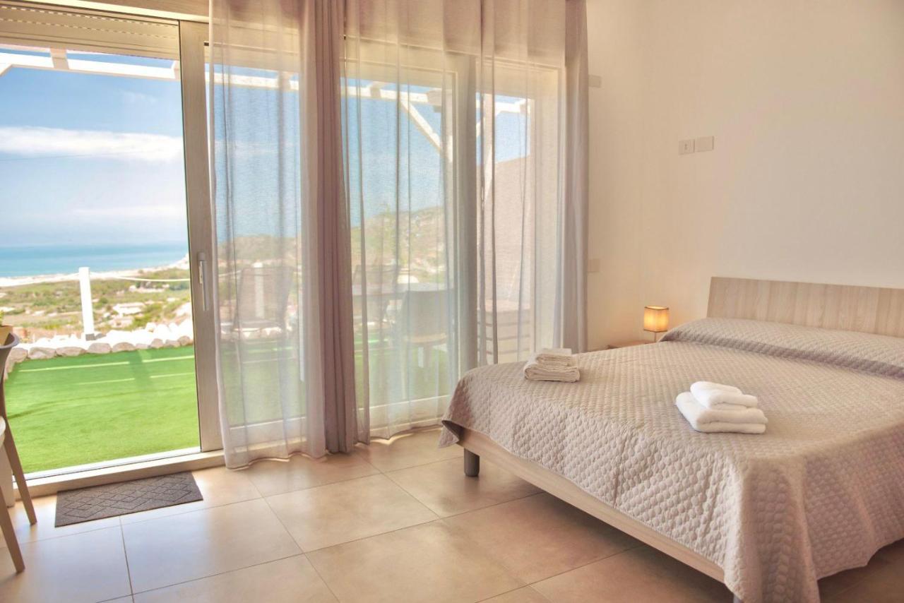 Villa Quantum Siculiana Marina Luaran gambar