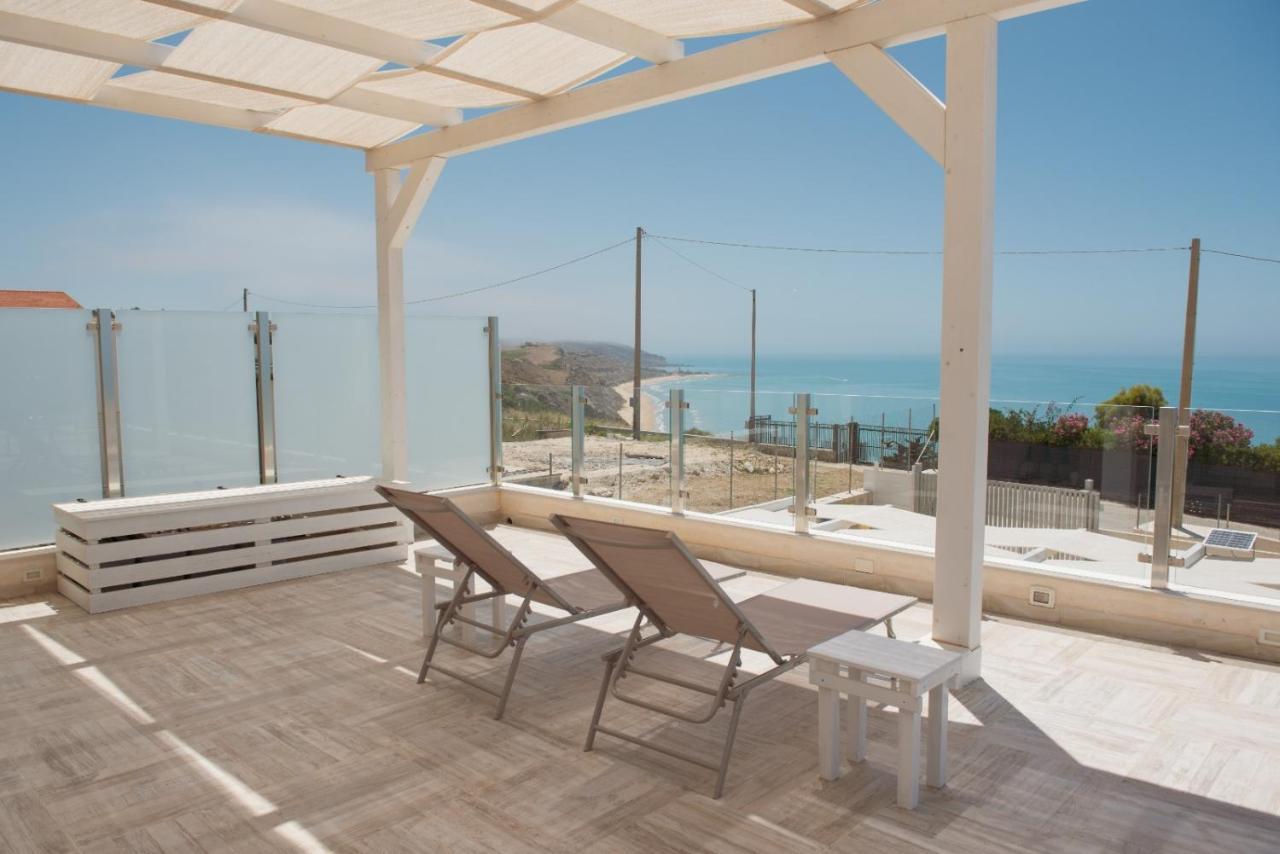 Villa Quantum Siculiana Marina Luaran gambar